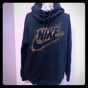 NIKE SWEATER HOODIE